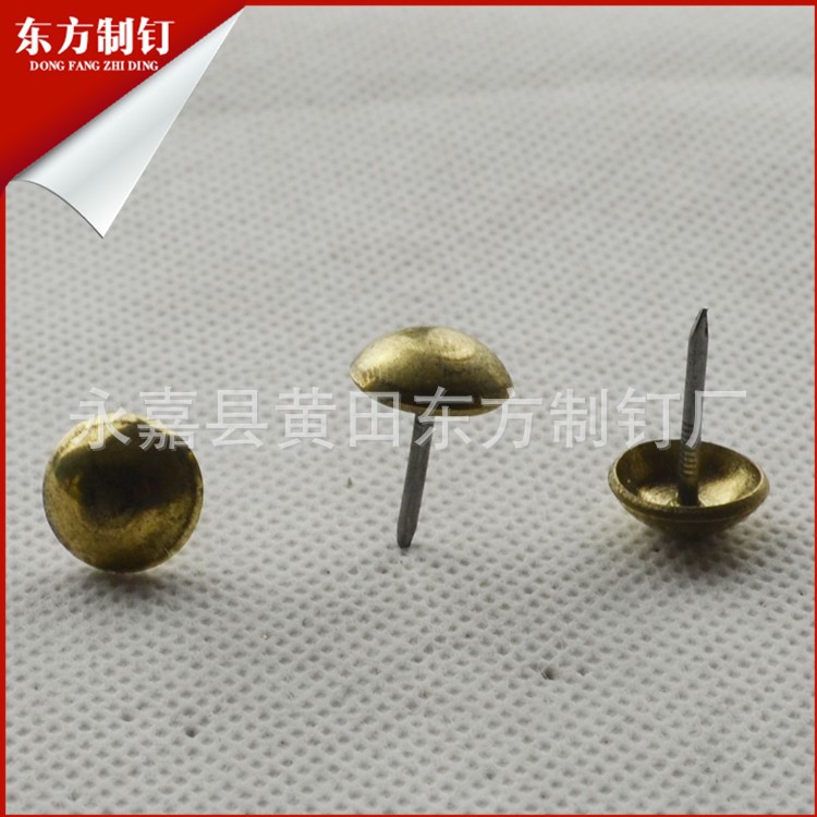 生產(chǎn)各種規(guī)格的沙發(fā)泡釘 沙發(fā)泡釘 非標(biāo)菊花泡釘 裝飾可定做