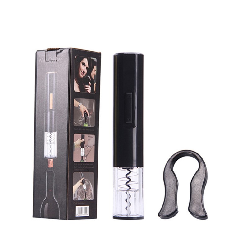 跨境貨源電動開瓶器家用紅酒開瓶器葡萄酒酒具自動開瓶器定制logo