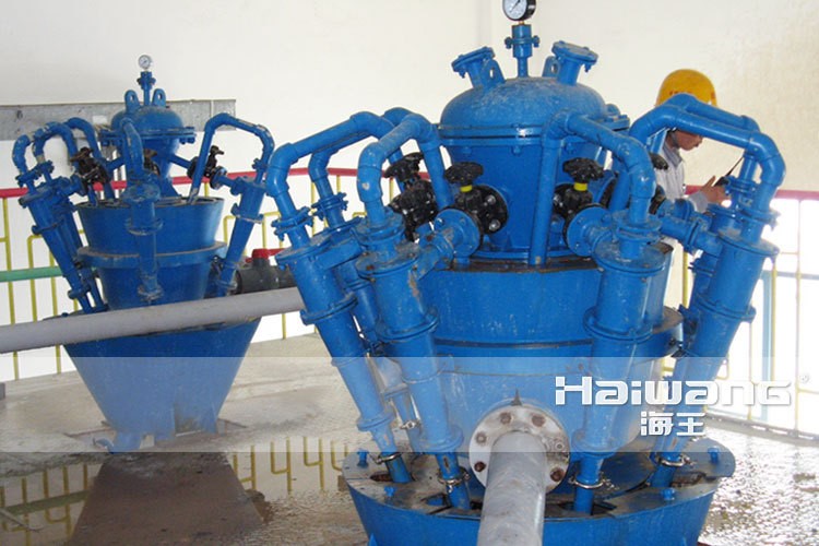 金屬礦山用旋流器 濃縮金屬礦漿水力旋流器 金屬礦濃縮分級(jí)旋流器