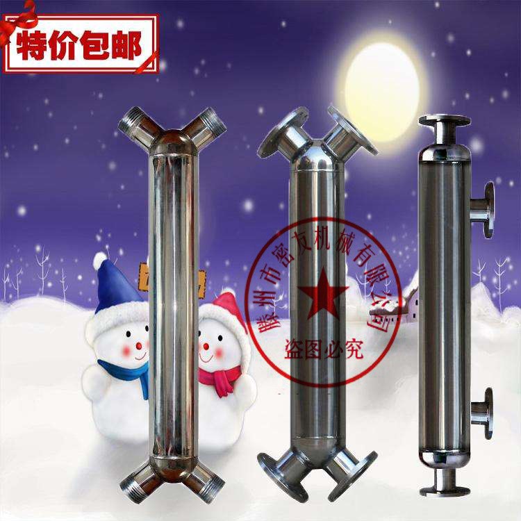 螺旋列管換熱器的原理 管殼列管式換熱器價格 油冷卻器