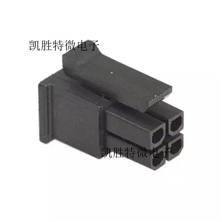 Molex/莫仕原裝43025-0400 矩形連接器 430250400全新現(xiàn)貨