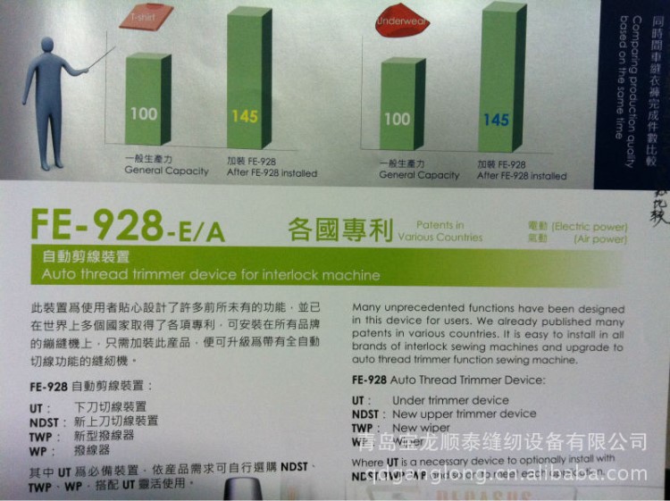 自動剪線裝置