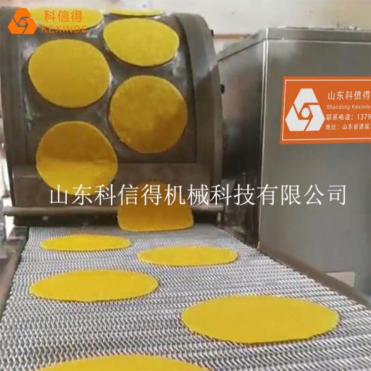 加工定制 全自動蛋卷皮機 雞蛋卷機 蛋餅機 毛巾卷機器 蛋餃皮機
