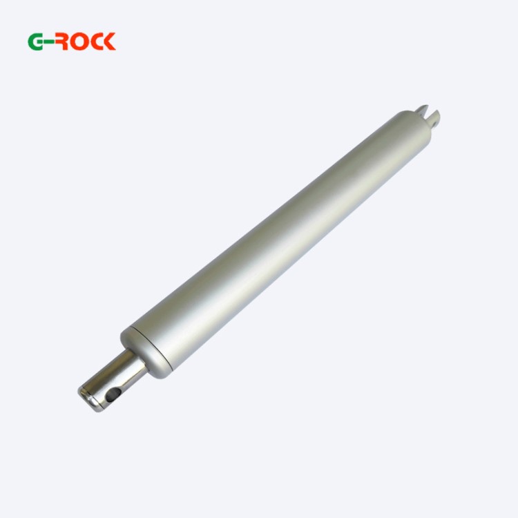 智能模擬機(jī)用微型直流12V推桿 直徑20mm管狀式直線推桿電機(jī)