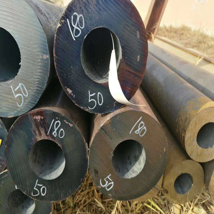 機(jī)械加工零件專用65MN彈簧鋼管 65mn鋼管 厚壁無(wú)縫管 切割倒角
