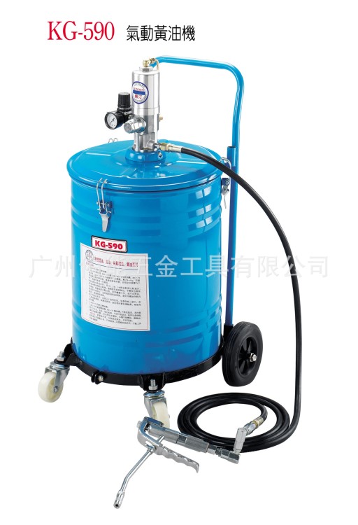 氣動黃油機 氣動動黃油槍 40L黃油機 注脂機 加油機