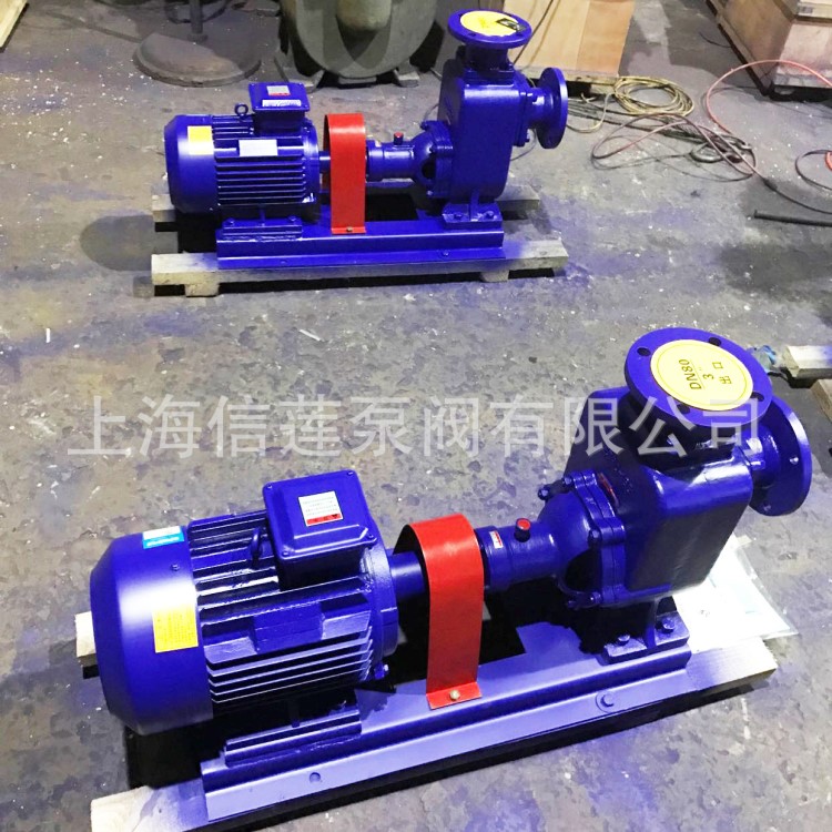 榮達ZX自吸泵 清水自吸泵 化工自吸泵 耐腐蝕自吸泵ZX40-6.3-32