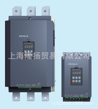 上海软起动器SSD1-37KW，雷诺尔低压电器上海雷诺儿软启动器SSD