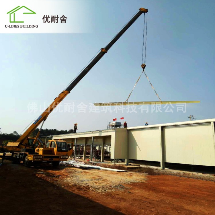 鋼結構雞舍豬舍蛋庫 彩鋼板維護保溫雞舍 化定制禽舍設計建造