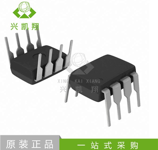 全新原裝 24LC64-I/P MICROCHIP/微芯 封裝DIP-8 串行存儲器芯片