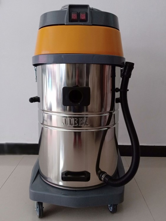 潔霸BF502雙電機(jī)2000千瓦工業(yè)級大功率吸塵器 干濕兩用強(qiáng)吸力