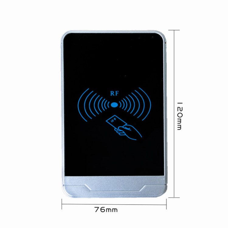 ic卡读卡器 rfid读写器门禁控制器系统nfc读卡器限次蓬远