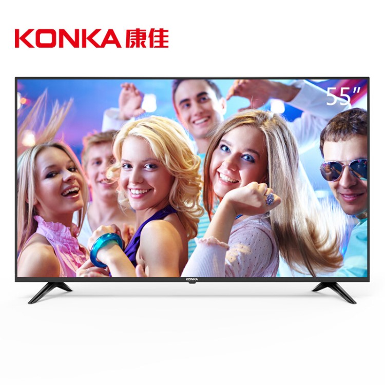 Konka/康佳 LED50K510 50英寸4K超清智能網(wǎng)絡(luò)電視