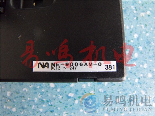 日本NA無(wú)人搬運(yùn)汽車用傳感器ME-9006AM-0