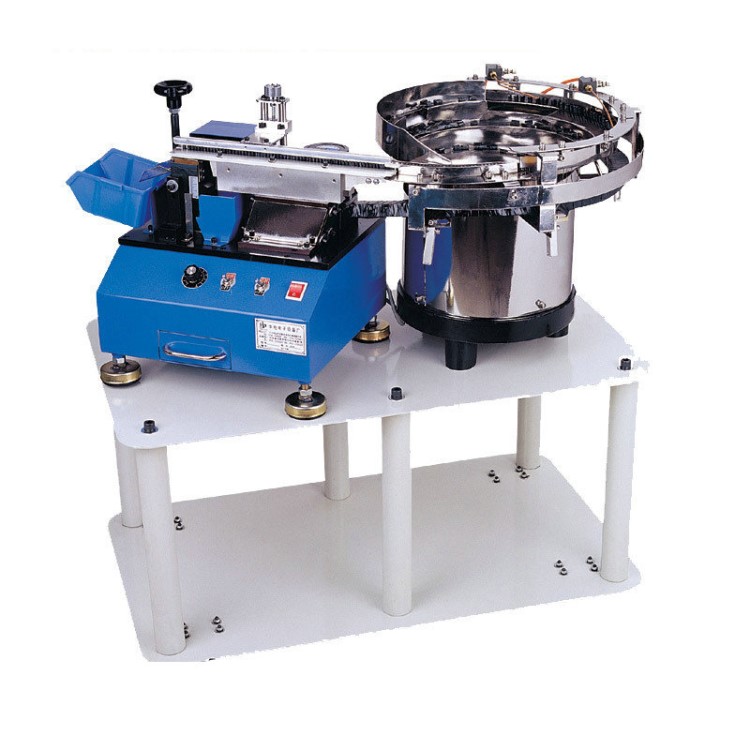 浙江绍兴电容剪脚机 自动剪脚机 散装电容剪脚机 绍兴切脚机