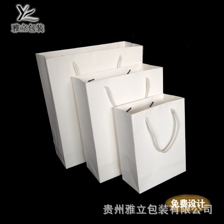 手提袋廠家定做 手提袋現貨 服裝提手袋 可加印logo手提袋子批發