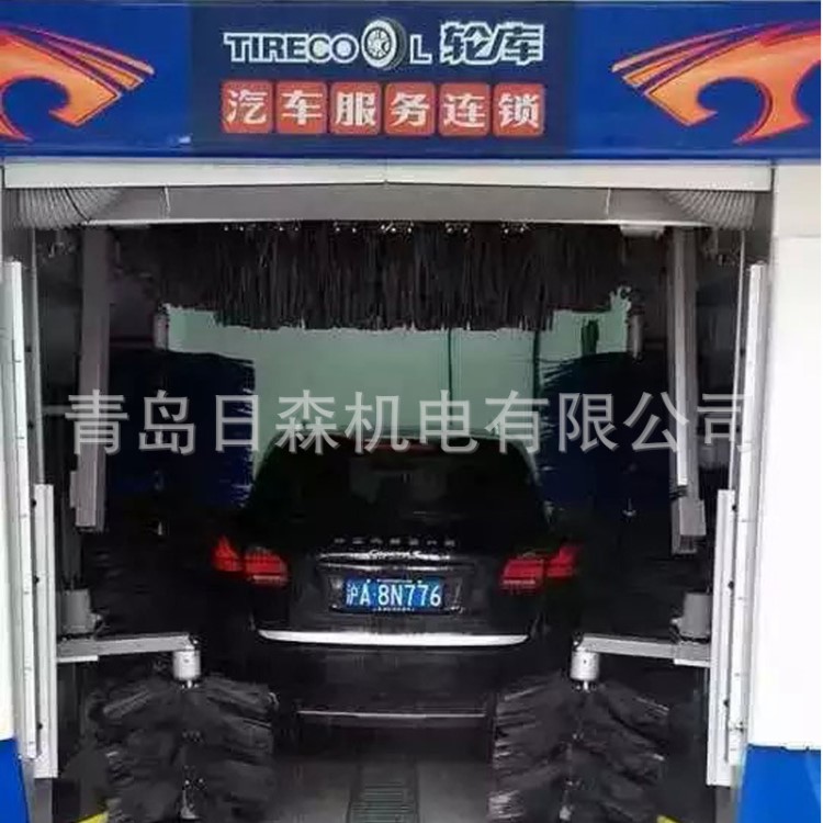 全自動(dòng)電腦洗車機(jī)供應(yīng)商  江西往復(fù)式全自動(dòng)洗車機(jī)價(jià)格