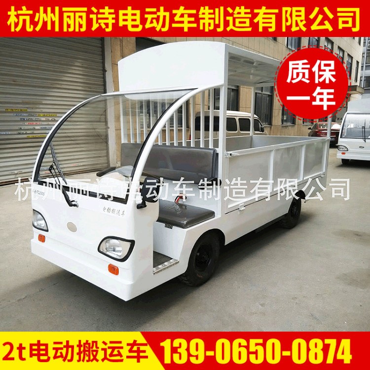 廠家直銷實(shí)用雨蓬電動(dòng)搬運(yùn)車美觀電動(dòng)貨車搬運(yùn)車出租電動(dòng)車