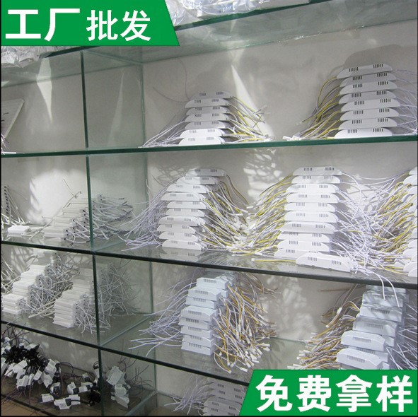 廠家供應(yīng)新款LED單色雙色光源驅(qū)動器鎮(zhèn)流器