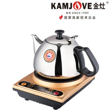 金灶A510迷你電磁爐茶具 電磁茶爐 泡茶壺電茶爐小電磁爐 批發(fā)