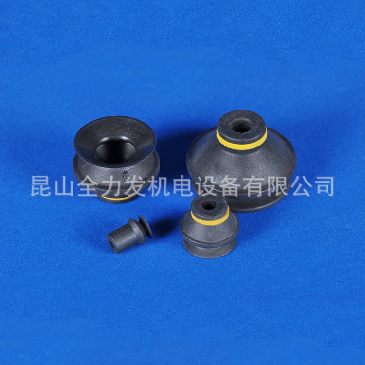 機械手配件工業(yè)真空吸盤VB10 20 30 40真空吸盤吸嘴氣動元件