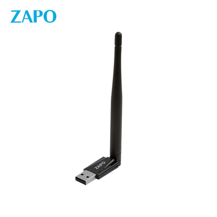 ZAPO品牌 W69L免驅(qū)版600M無線網(wǎng)卡 WiFi+藍(lán)牙適配器 無線藍(lán)牙網(wǎng)卡