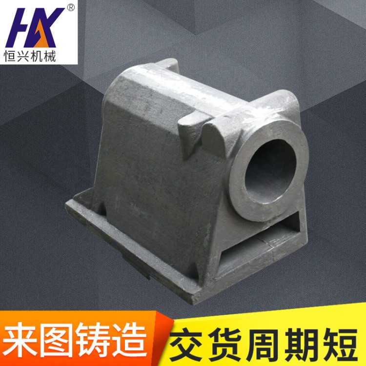 尾座類鑄件毛坯加工 來圖鑄造加工數(shù)控機床鑄件 廠家定做灰鐵件
