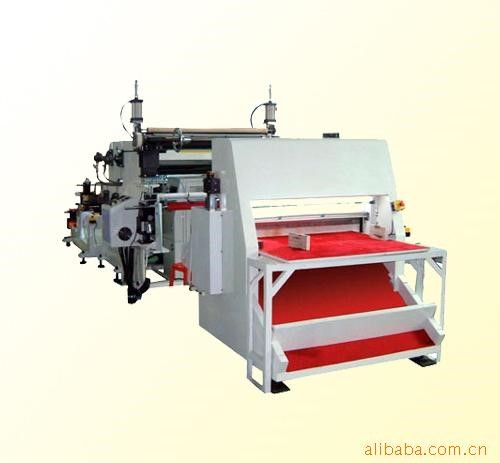 展平切片機  塑料切片機  全自動分切機