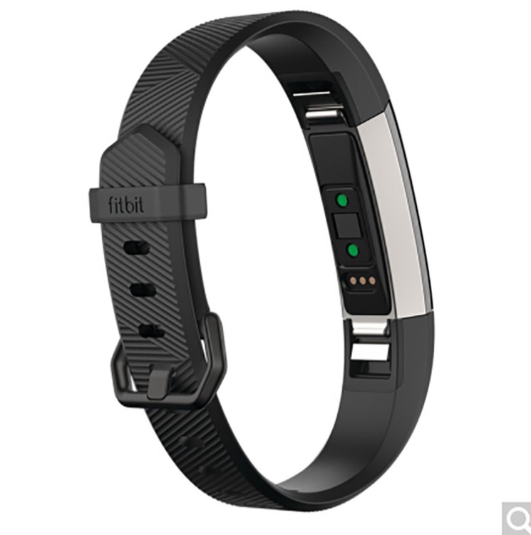 Fitbit Alta HR智能時(shí)尚心率手環(huán)用彈片彈扣智能穿帶表帶扣