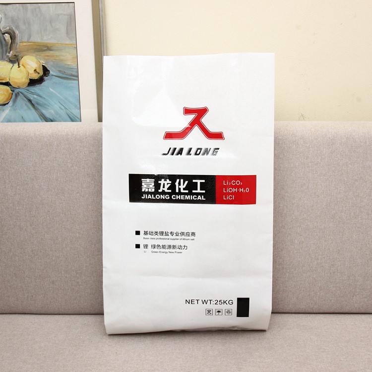 肥料重包裝袋 加厚農化肥PE塑料口袋 水溶肥M折邊立體袋 廠家定制