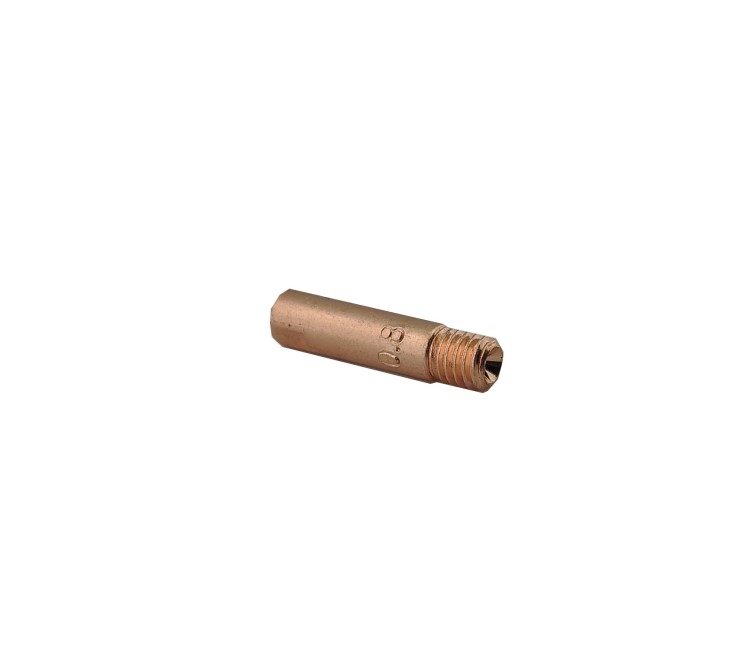 常州金球 賓采爾1K氣保焊槍 鋯銅/紫銅導電嘴 M6*25 廠家直銷