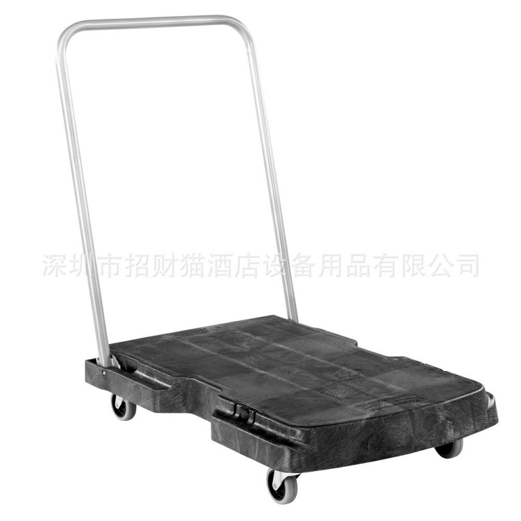 原装美国乐柏美Rubbermaid FG440000  多用途三用手推车平板推车