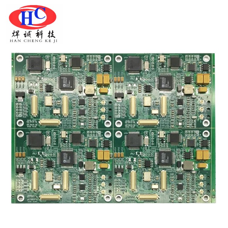 精密IC焊接smt貼片加工開發(fā)加工電路板焊接后焊插件組裝加工