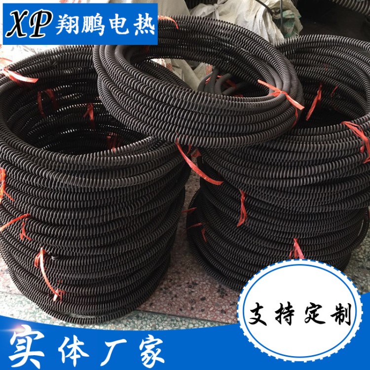 廠家直銷陶瓷耐高溫電熱絲電爐絲電阻絲電爐用非標定做耐溫