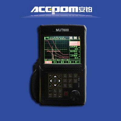 MUT600B安鉑超聲波探傷儀MUT600B/MUT-600B數字式彩屏安鉑儀器