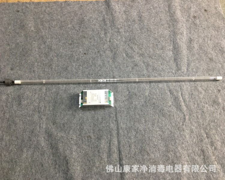 UV燈T6320W1554MM汞齊紫外線殺菌燈管明渠式紫外線消毒設(shè)備