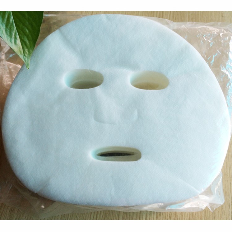 工廠直銷 可溶性骨膠原面膜紙 蛋白絲肽遇水溶解干膜布 批發(fā)