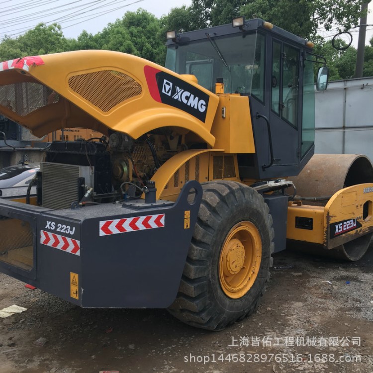 河南南陽二手壓路機市場2018急轉(zhuǎn)讓20噸22噸出售