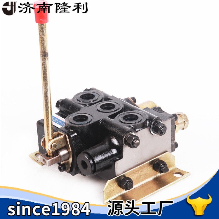 多路換向閥ZS-L20-YT-10 螺紋連接大型叉車多路閥 工廠直銷