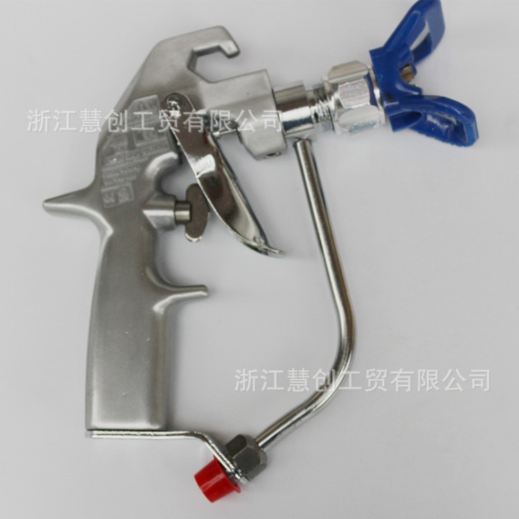 膩子噴槍瓦格納固瑞克7國產(chǎn)膩子粉噴涂機噴槍