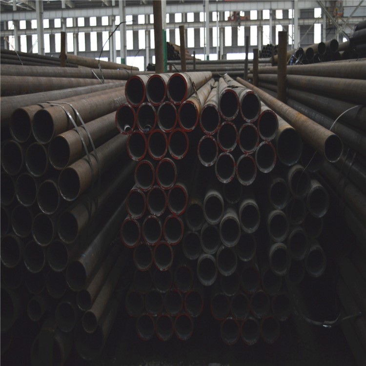 現貨供應20#無縫鋼管 219*8換熱器管GB9948-2013 非標可定制