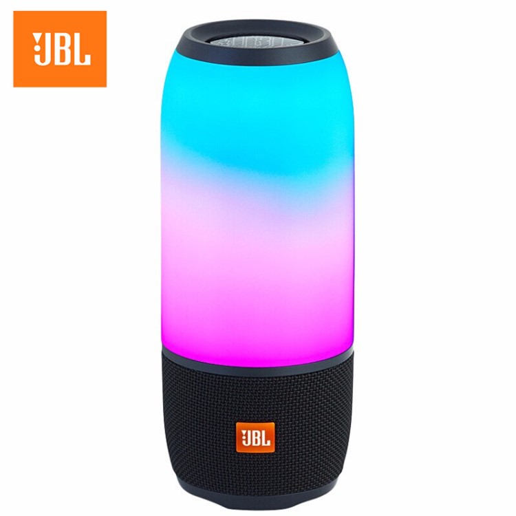 JBL PULSE3音乐脉动3炫彩蓝牙音箱无线防水便携音响低音增强