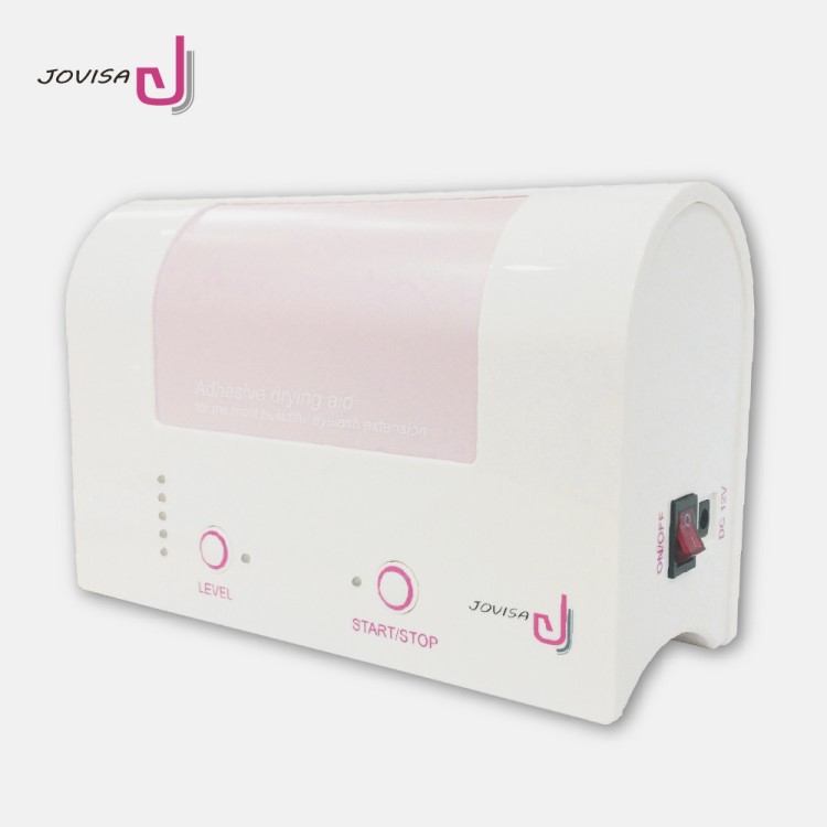 JOVISA美睫瞬風(fēng)機美睫師專用提升嫁接速度黑膠不沾粘機器