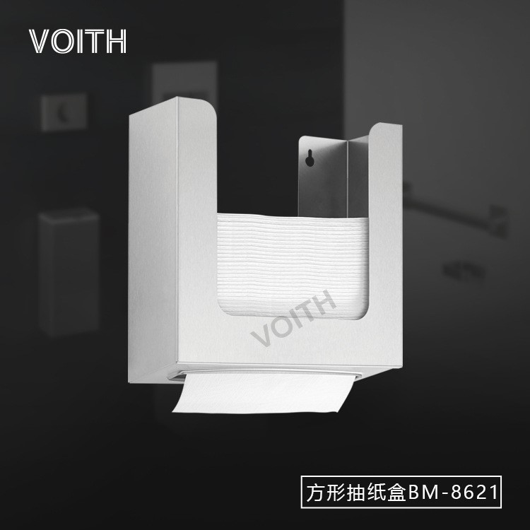 鏡子后面抽紙箱擦手紙箱不銹鋼洗手間整機鏡子廁所手紙箱供應