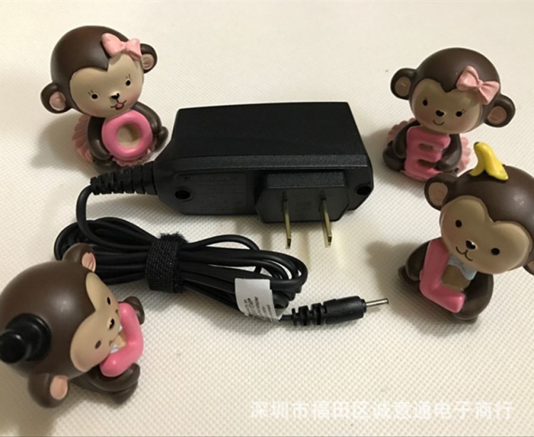 廠家直銷(xiāo)代發(fā)適用諾基亞充電器 6300 5800諾基亞N70小頭 充電器