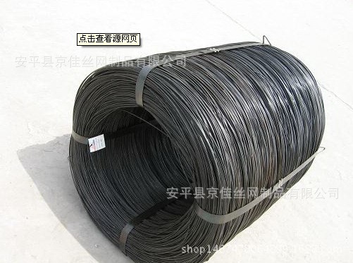 廠家直銷鍍鋅鐵絲鐵線18號(hào) 黑鐵線 火燒絲 直徑1.2毫米鐵線