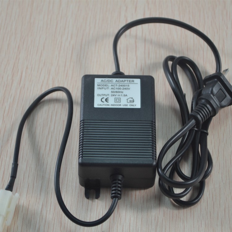 廠商- 24v電子變壓器1.  水機插座式變壓器 凈水器水機配件