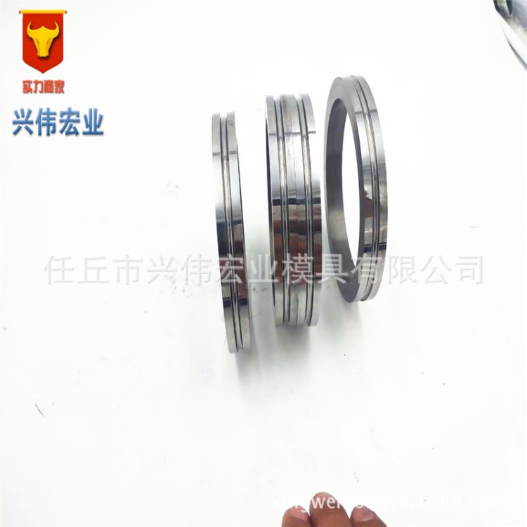 藥芯焊絲軋輥 硬質(zhì)合金軋輥 來圖定制各種款式精軋輥 孔型軋輥