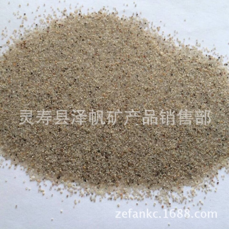 直銷3-5mm磨圓石英砂 拋光5-8mm圓粒石英砂 水磨拋光白色沙子