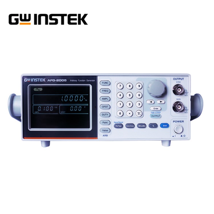 出售臺灣GWINSTEK/固緯25MHZ,4k點波形信號發(fā)生器AFG-2125